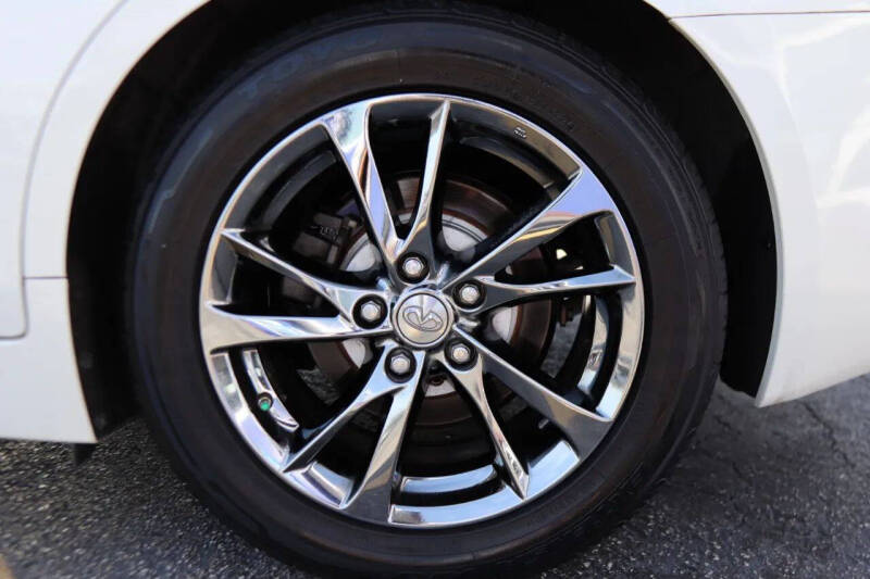 2017 Infiniti Q50 3.0T Signature Edition