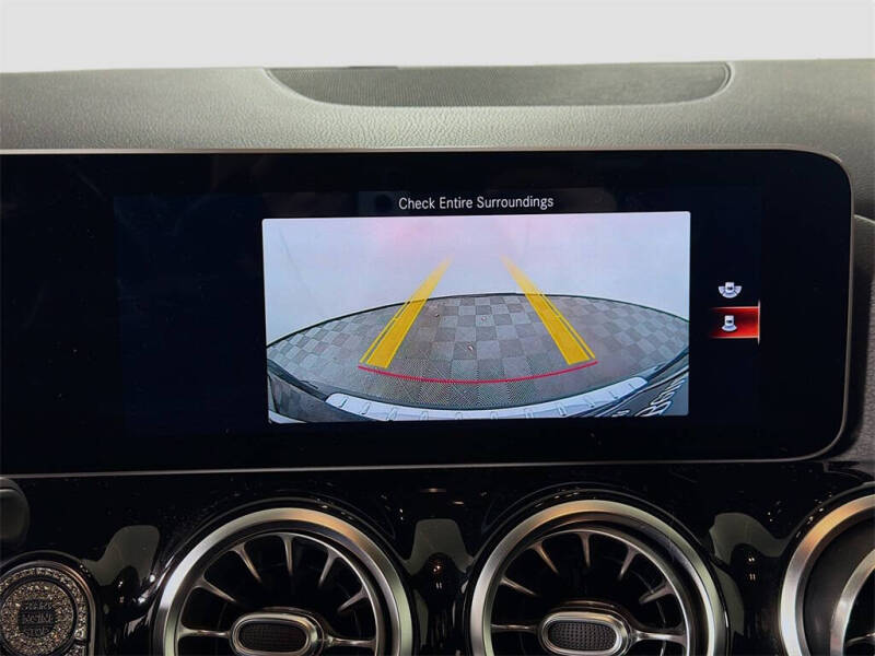 2021 Mercedes-Benz GLA GLA 250 4MATIC