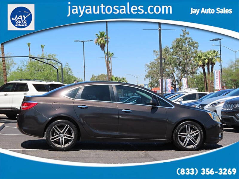 2014 Buick Verano Leather Group