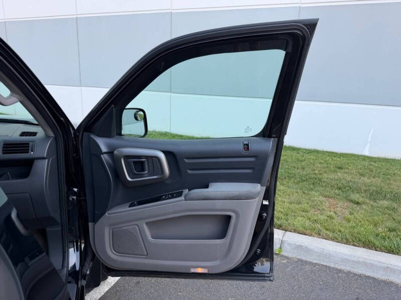 2013 Honda Ridgeline RTS