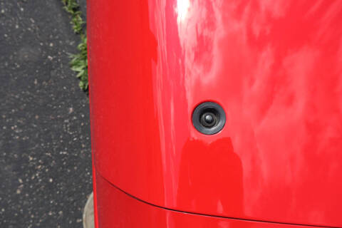 1996 Chevrolet Corvette