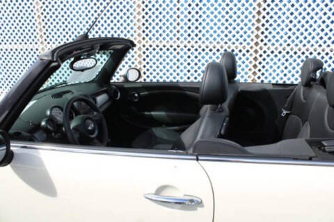 2015 MINI Convertible Cooper
