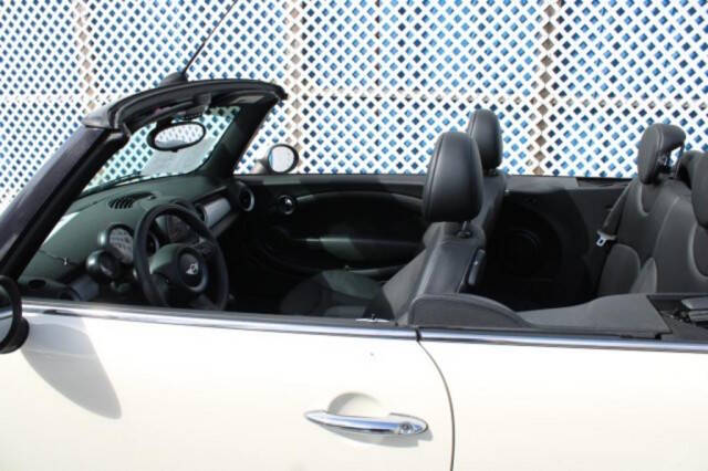 2015 MINI Convertible Cooper