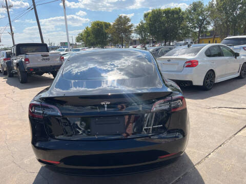 2021 Tesla Model 3 Long Range