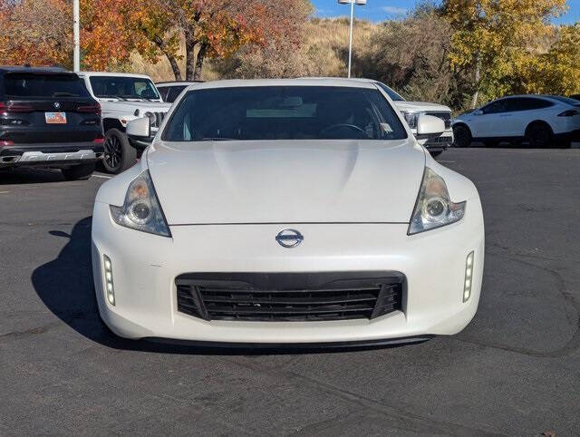 2014 Nissan 370Z