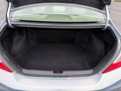 2012 Honda Civic Hybrid w/Navi