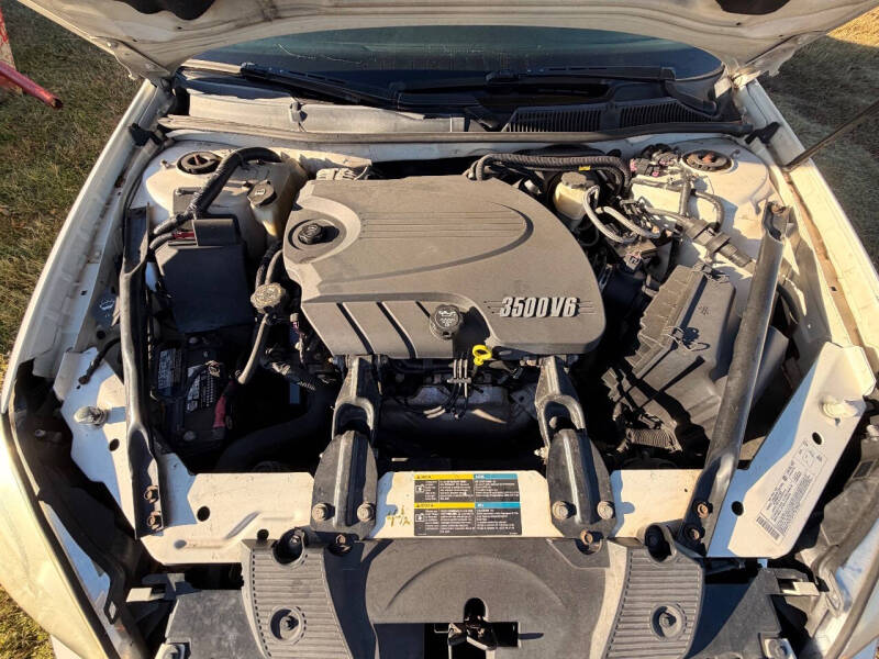 2006 Chevrolet Impala LS