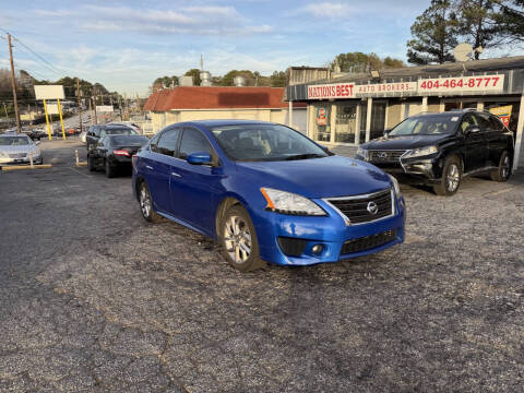 2014 Nissan Sentra SR