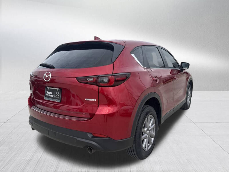 2023 Mazda CX-5 2.5 S