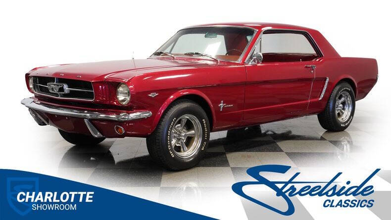 1965 Ford Mustang