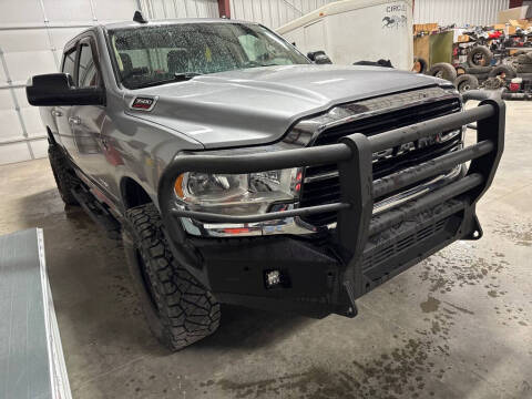 2019 RAM 3500 Big Horn