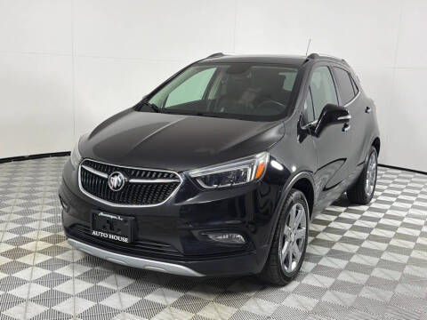2017 Buick Encore Essence
