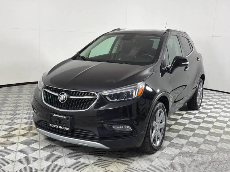 2017 Buick Encore Essence