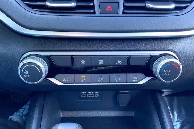 2020 Nissan Altima 2.5 S