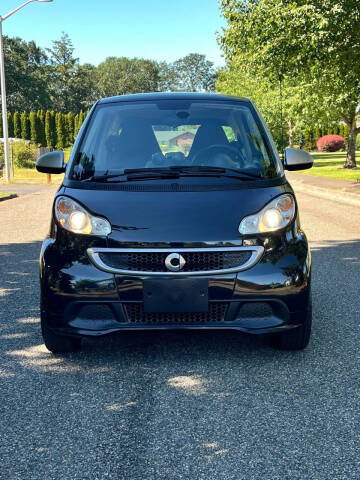 2013 Smart fortwo electric drive passion