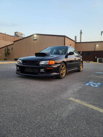 1997 Subaru Impreza