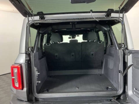 2022 Ford Bronco Wildtrak Advanced