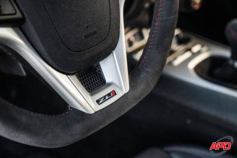 2013 Chevrolet Camaro ZL1