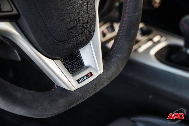 2013 Chevrolet Camaro ZL1