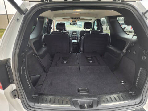 2016 Dodge Durango Citadel