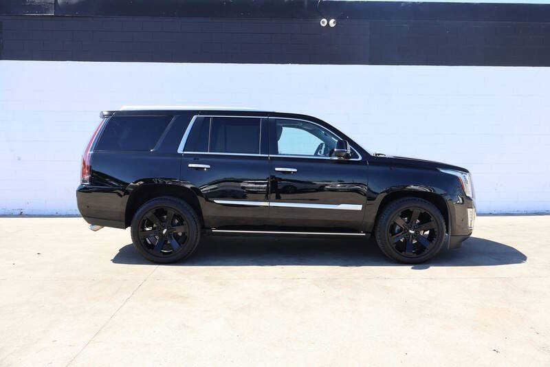 2019 Cadillac Escalade Premium Luxury