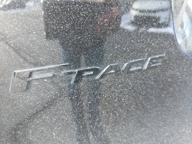 2021 Jaguar F-PACE P250 S