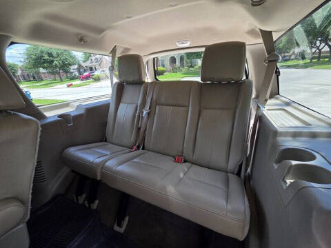 2013 Ford Expedition EL Limited