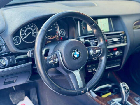 2017 BMW X3 sDrive28i