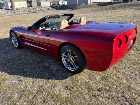 2004 Chevrolet Corvette