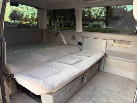 2003 Volkswagen EuroVan MV