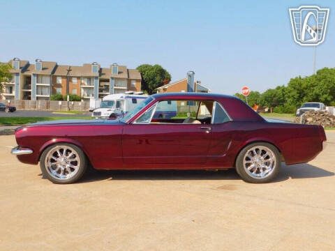 1965 Ford Mustang