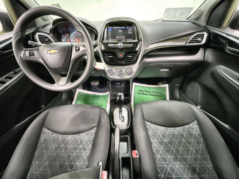 2020 Chevrolet Spark 1LT CVT