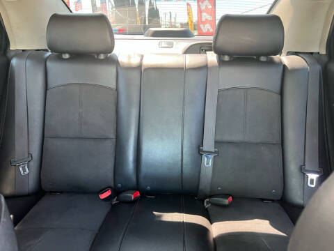 2008 Chevrolet Malibu LT