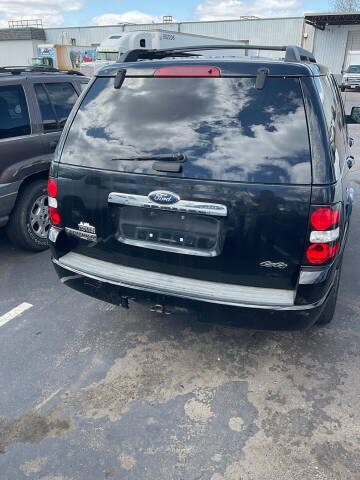 2010 Ford Explorer XLT