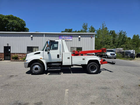 2005 International 4300 for sale at GRS Auto Sales and GRS Recovery in Hampstead NH
