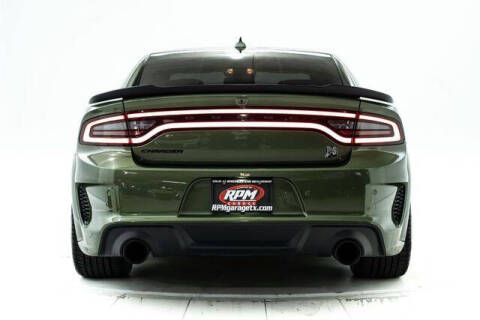 2023 Dodge Charger Scat Pack