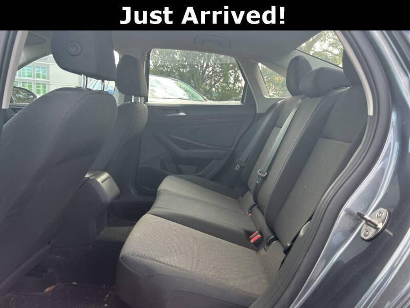 2021 Volkswagen Jetta