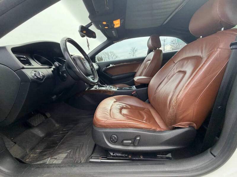 2009 Audi A5 quattro