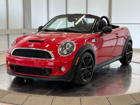 2015 MINI Roadster Cooper S