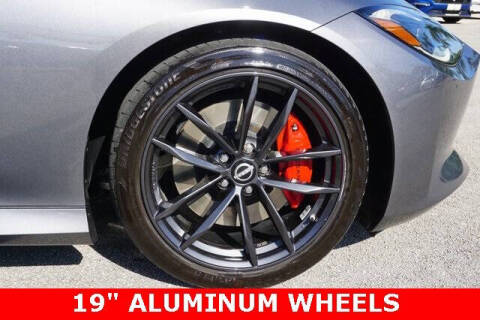 2024 Nissan Z Performance