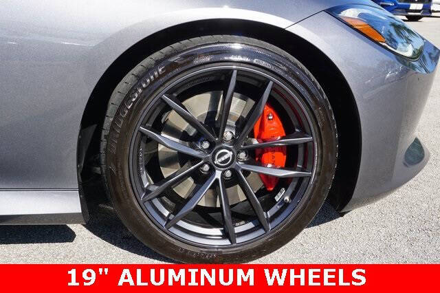 2024 Nissan Z Performance