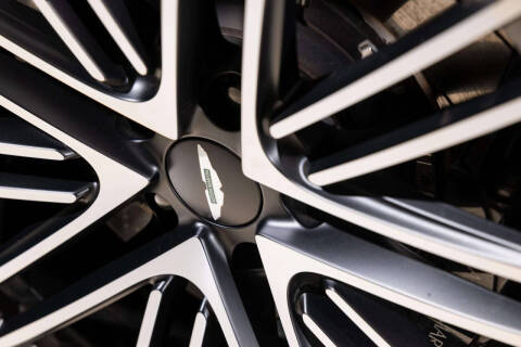 2024 Aston Martin DB12 Volante