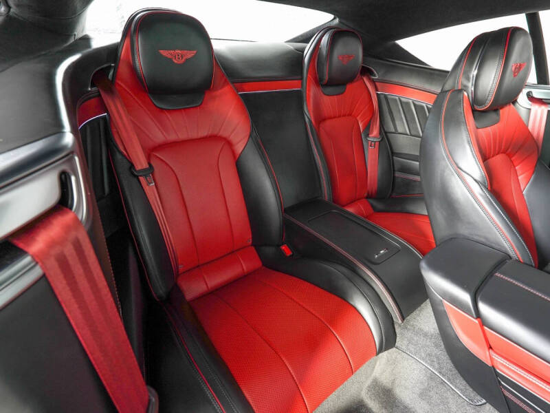 2024 Bentley Continental