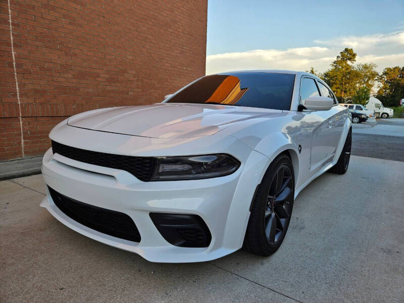 2015 Dodge Charger for sale at MULTI GROUP AUTOMOTIVE in Doraville GA