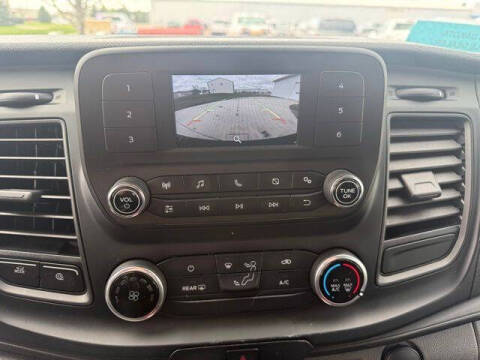 2024 Ford Transit