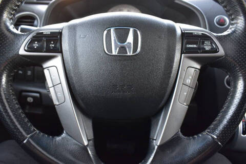 2011 Honda Pilot Touring