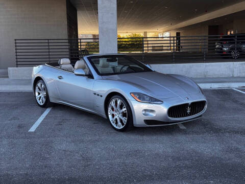 2010 Maserati GranTurismo