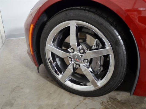 2015 Chevrolet Corvette Stingray