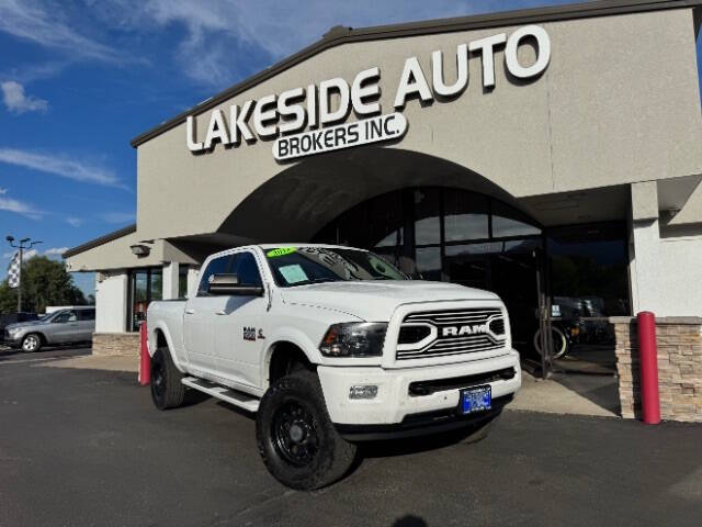 2018 RAM Ram 2500 Pickup Big Horn's photo