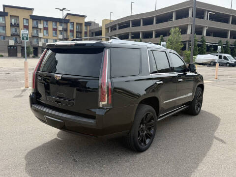2016 Cadillac Escalade Premium Collection